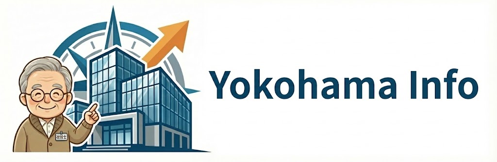 Yokohama Infoロゴ