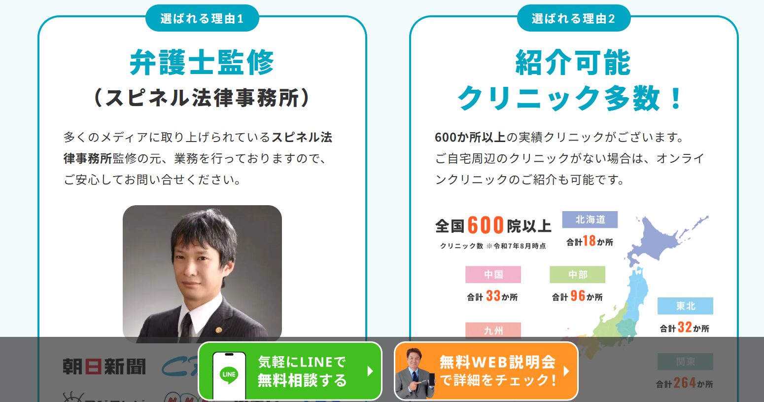 退職コンシェルジュの弁護士や社労士などの専門家監修・連携体制
