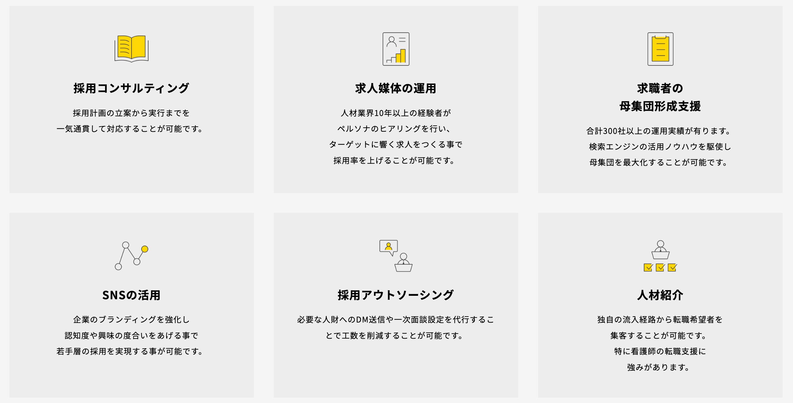 WithRの提供サービスを撮影した画像